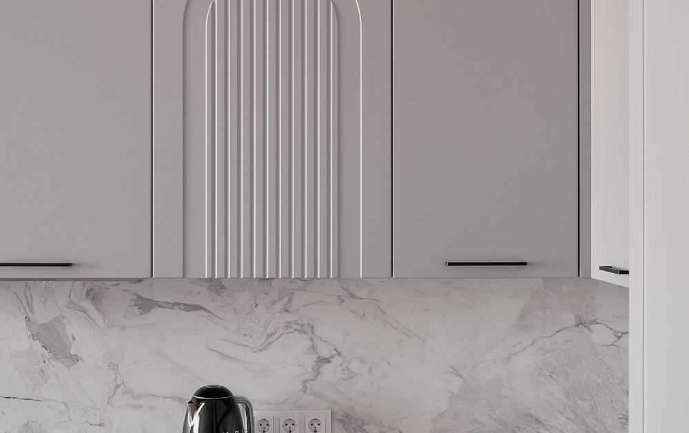  Римская эстетика и триумф для победительницы конкурса «Дарим кухни»